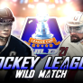 Hockey League Wild Match logó