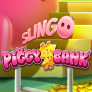 Slingo Piggy Bank logó