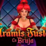 Aramis Fuster La Bruja logó