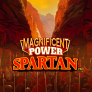 Magnificent Power Spartan logó