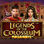 Legends of the Colosseum logó
