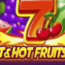 Flat & Hot Fruits 20 logó