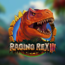 Raging Rex 3 logó