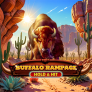 Buffalo Rampage Hold and Hit logó