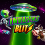 Invaders Blitz logó