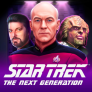 Star Trek: The Next Generation logó