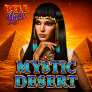 Mystic Desert Bell Link logó