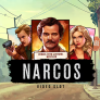 Narcos logó