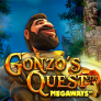 Gonzo's Quest Megaways logó