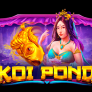 Koi Pond logó