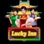 Lucky Inn logó
