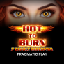 Hot to Burn 7 Deadly Free Spins logó