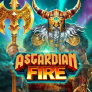 Asgardian Fire logó