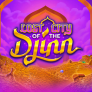 Lost City of the Djinn logó