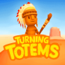 Turning Totems logó