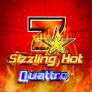 Sizzling Hot Quattro logó