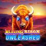 Blazing Bison Unleashed logó
