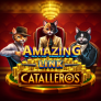 Amazing Link Catalleros logó