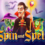 Spin and Spell logó