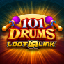 101 Drums logó