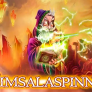 Simsalaspinn 2 logó