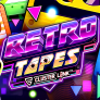 Retro Tapes Cluster Link logó