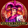 Jokers Charms Valentines logó