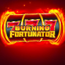 Burning Fortunator logó