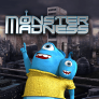 Monster Madness logó