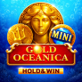 Gold Oceanica Hold And Win logó