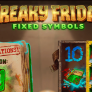 Freaky Friday Fixed Symbols logó