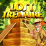 Lost Treasure logó