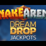 Snake Arena Dream Drop logó