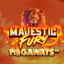 Majestic Fury Megaways logó