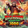 Big Bass Halloween Splash 1000 logó