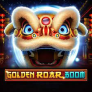 Golden Roar BOOM logó