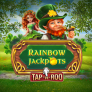 Rainbow Jackpots Tap-A-Roo logó