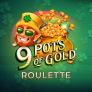 9 Pots of Gold Roulette logó