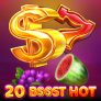 20 Boost Hot logó
