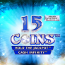 15 Coins Grand Platinum Edition logó