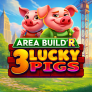 Area Build R 3 Lucky Pigs logó