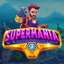 Supermania logó