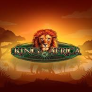King of Africa logó