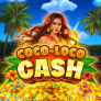 Coco Loco Cash logó