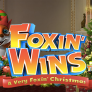 A Very Foxin Christmas logó