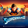Superman II logó