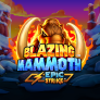Blazing Mammoth logó
