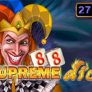 Supreme Dice logó