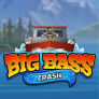 Big Bass Crash logó