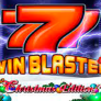 Win Blaster Christmas Edition logó
